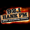 undefined 92.1 Hank FM