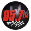 undefined KOWN 95.7 FM The Boss