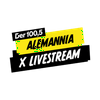 undefined Der 100'5 Alemannia-Livestream