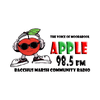 undefined Apple 98.5 FM