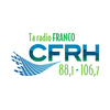 undefined CFRH 88.1