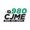 undefined CJME News Talk 980 AM