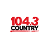 undefined CJQM Country 104.3 FM