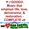 undefined GOD Speaks Internet Radio