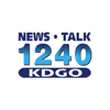 undefined KDGO - News Talk 1240 AM