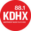 undefined KDHX 88.1 FM