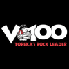 undefined KDVV - V100 Topeka's Rock Leader 100.3 FM