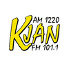 undefined KJAN - RADIO ATLANTIC 1220 AM