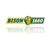 undefined KQWB Bison 1660