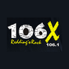 undefined KRRX 106 X FM