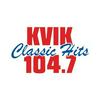 undefined KVIK 104.7