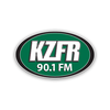 undefined KZFR 90.1 FM