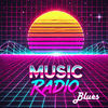 undefined Music Radio Blues