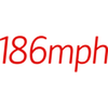 undefined PDJ.FM 186mph