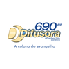 undefined Rádio Difusora de Londrina 690 AM