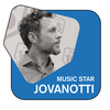 undefined Radio 105 - MUSIC STAR Jovanotti