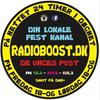 undefined Radio Boost - De Unges Pust
