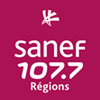 undefined Sanef 107.7 Régions