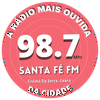 undefined Radio Santa Fé Fm 98.7