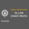 undefined Urgence Info Iles du Nord (971) - Radio d'urgence pour Saint-Martin et Saint-Barthélémy