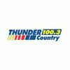 undefined WCTH Thunder Country 100.3 FM