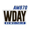 undefined WDAY 970 AM