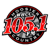 undefined WHCC - Hoosier Country 105.1 FM