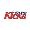 undefined WKHX - Kicks 101.5