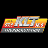 undefined WKLT - The Rock Station 97.5 FM