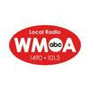 undefined WMOA 1490 AM / 101.3 FM