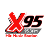 undefined WRXX X95 FM