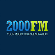 Radio 2000 FM - RnB Hip-Hop