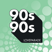 Radio 90s90s Loveparade