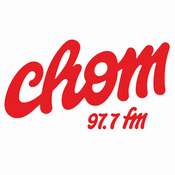 Radio CHOM 97.7 - The Rock of Montreal