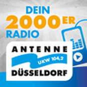 Radio Antenne Düsseldorf - Dein 2000er Radio