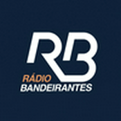 Radio Rádio Bandeirantes 90.9 FM São Paulo