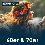 Radio BERLINER RUNDFUNK 91.4 - 60ER & 70ER