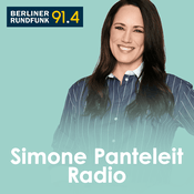 Radio BERLINER RUNDFUNK 91.4 - SIMONE PANTELEIT RADIO