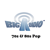 Radio BigR - 70s and 80s Pop Mix