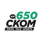 Radio CKOM News Talk 650 AM