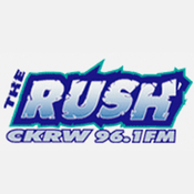 Radio CKRW - The Rush 96.1 FM