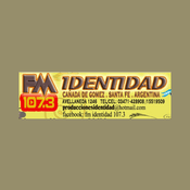 Radio FM IDENTIDAD