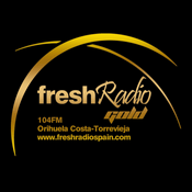 Radio Fresh Radio Spain - Costa Blanca South