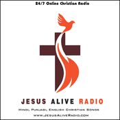 Radio Jesus Alive Christian Radio