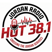 Radio Jordan Radio Hot 38.1