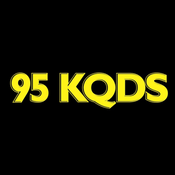 Radio KBAJ - 95 KQDS A Red Rock Radio Station 105.5 FM