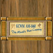 Radio KCWM AM 1460