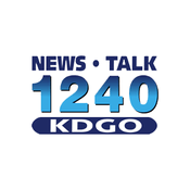 Radio KDGO - News Talk 1240 AM