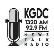 Radio KGDC News Talk Radio