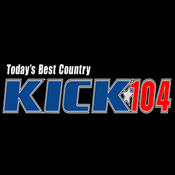 Radio KIQK - KICK 104 104.1 FM